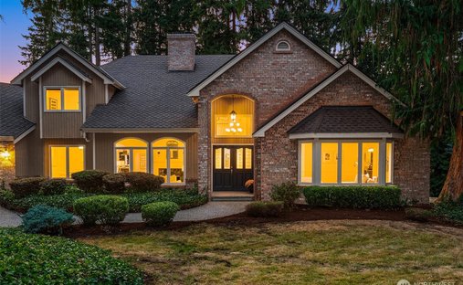 House in Redmond, Washington, United States 1