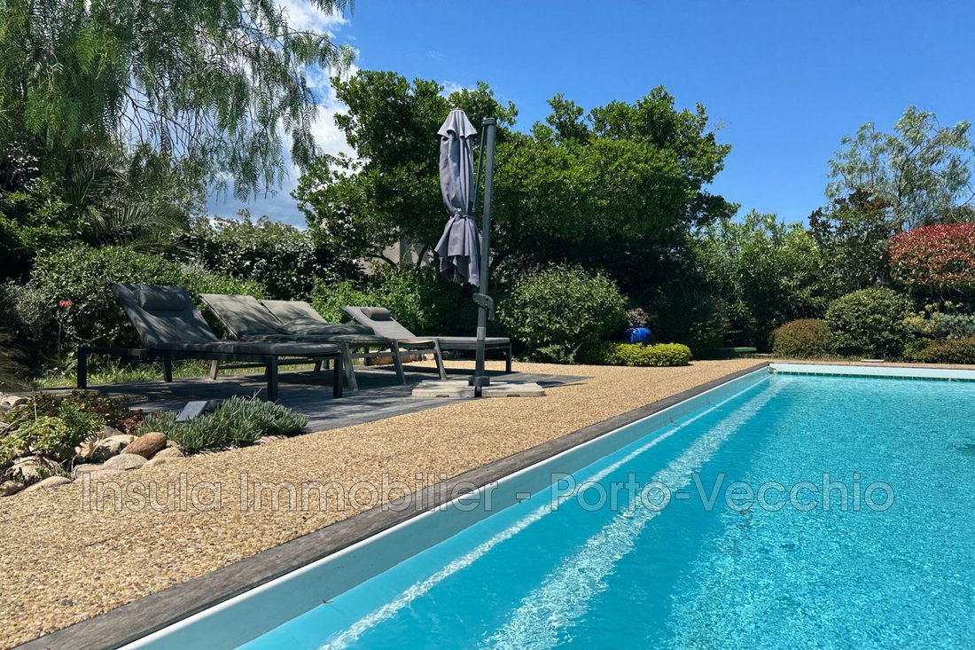 Villa in Porto-Vecchio, Corsica, France 1 - 18017380