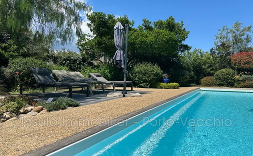 Villa in Porto-Vecchio, Corsica, France 1