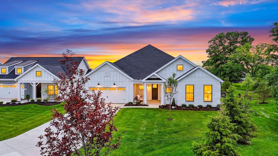 House in Plain City, Ohio, United States 2 - 17679056