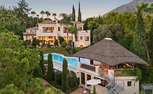 Villa in Marbella, Andalusia, Spain 1