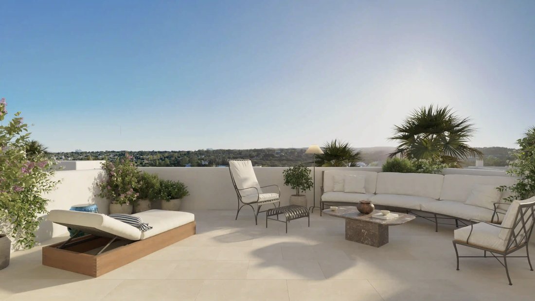 Townhouse in Sotogrande, San Roque, Andalusia 3 - 15770837
