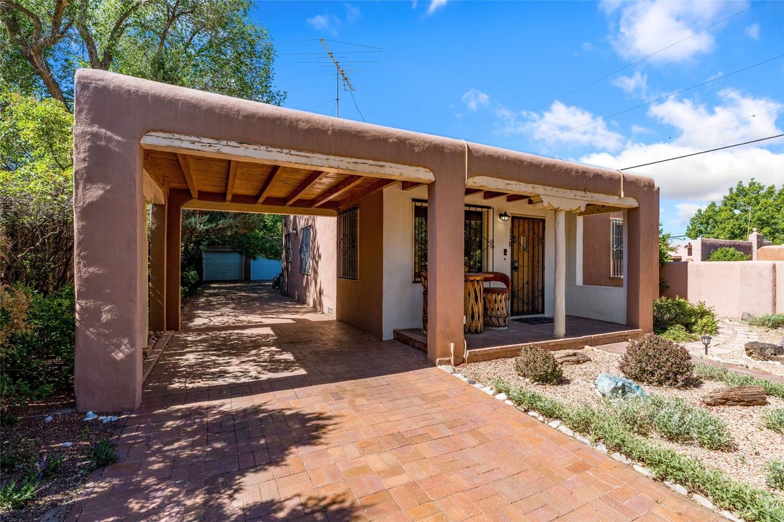 House in Santa Fe, New Mexico, United States 5 - 18019336