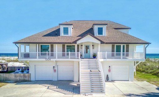 House in Gulf Breeze, Florida, United States 1