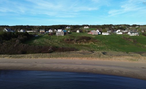 Terrain à Port Hood, Nouvelle-Écosse, Canada 1