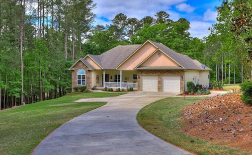 House in Danville, South Carolina, United States 1