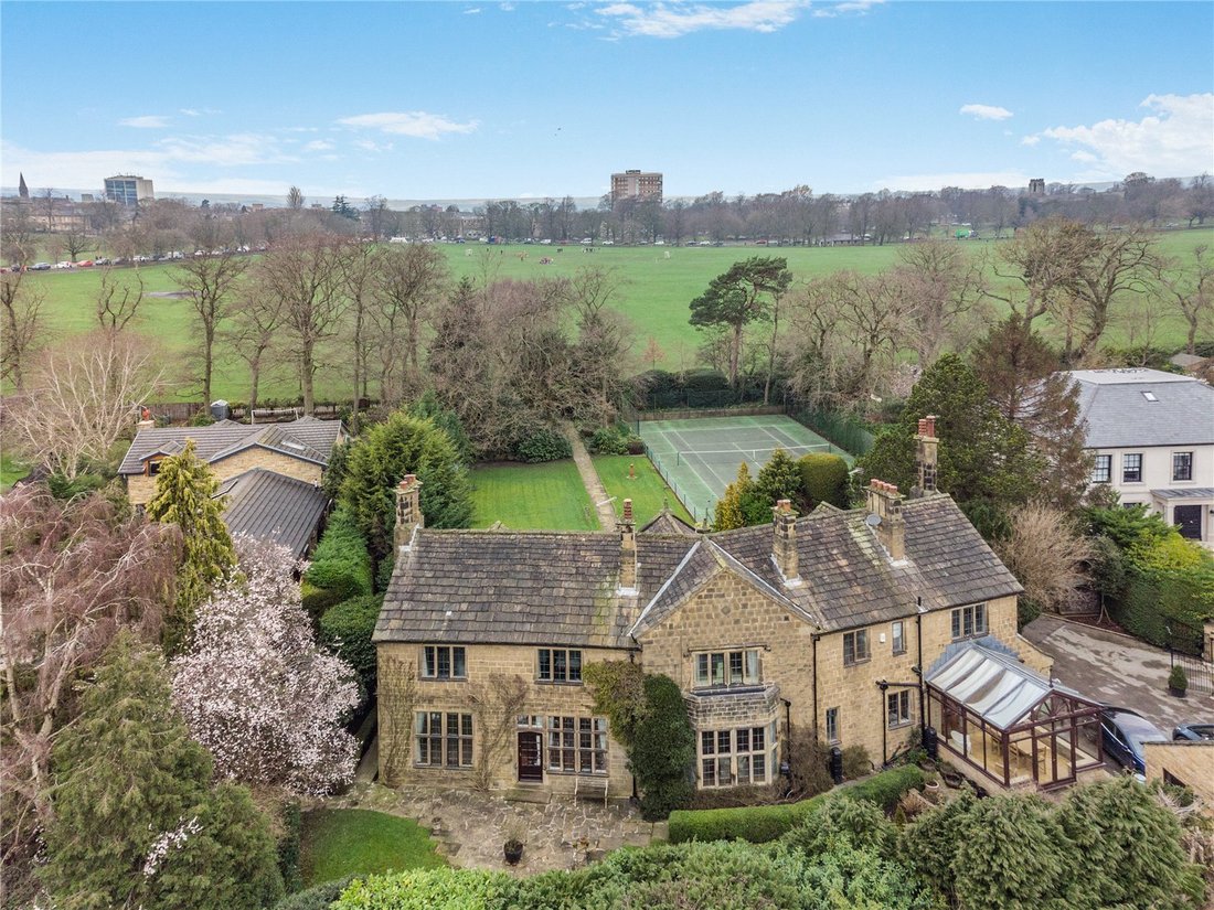 House in Harrogate, England 1 - 17777498