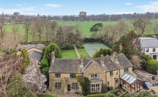 Casa a Harrogate, Inghilterra 1
