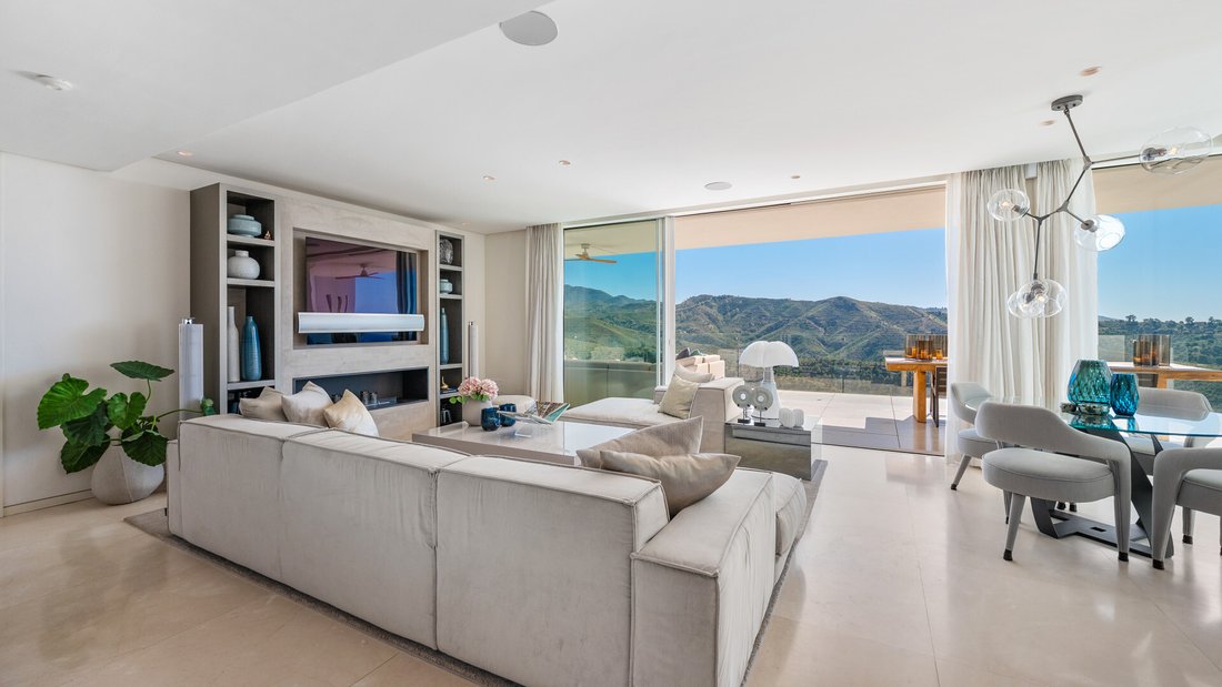 Apartment in Ojen, Andalusia, Spain 3 - 17542880