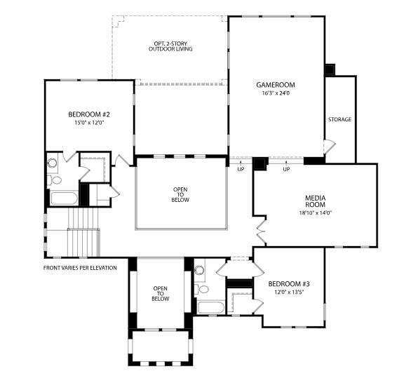 House in The Hills, Texas, United States 3 - 18019085