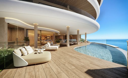 Appartamento a Fuengirola, Andalusia, Spagna 1