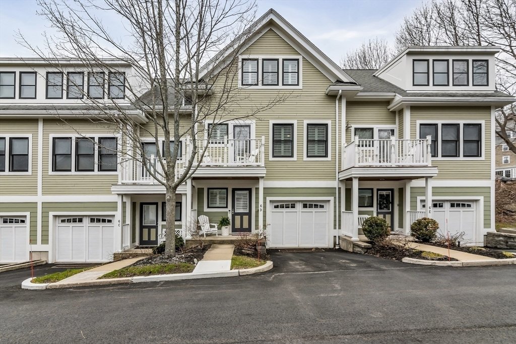 Condo in Manchester-by-the-Sea, Massachusetts, United States 1 - 17622594