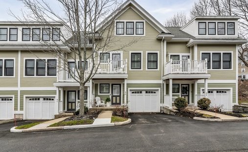Condo in Manchester-by-the-Sea, Massachusetts, United States 1