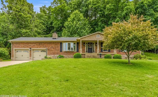 House in Coxs Creek, Kentucky, United States 1