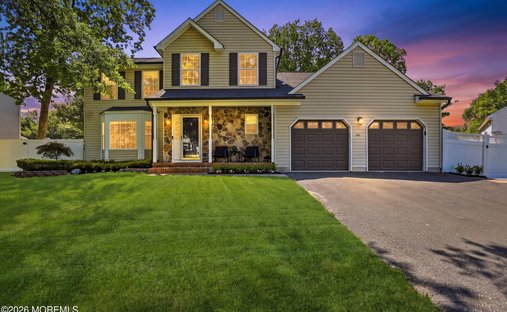 Maison à Toms River, New Jersey, États-Unis 1