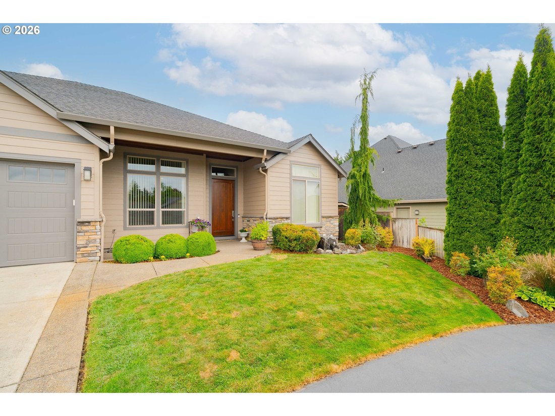 Maison à Vancouver, Washington, États-Unis 2 - 18018063