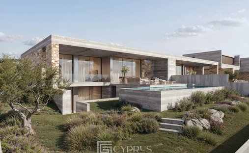Villa en Peyia, Distrito de Pafos, Chipre 1