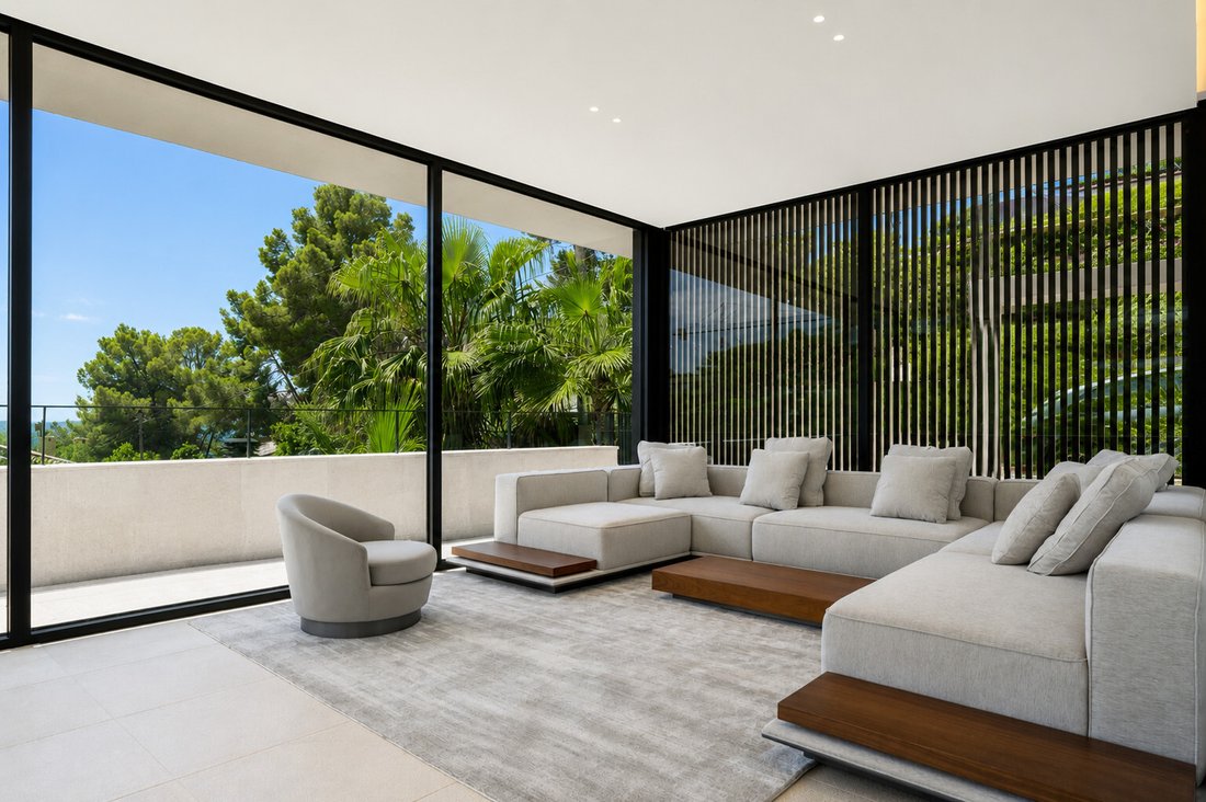 Villa in Costa d'en Blanes, Calvia, Balearic Islands 5 - 18017169