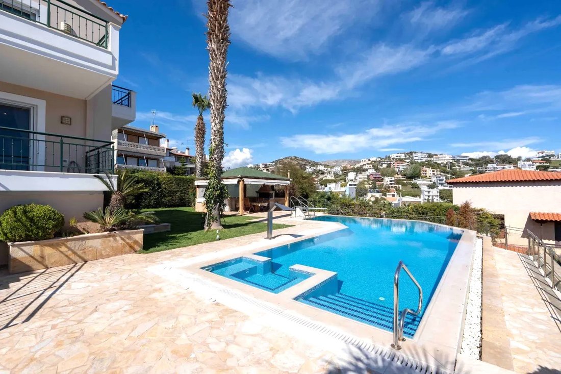 Villa in Anavissos, Attica, Greece 3 - 18016066