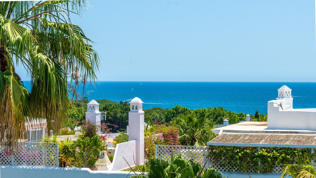 Penthouse in Golden Mile, Andalusia, Spain 1 - 15746903