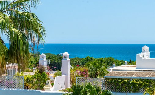Penthouse in Golden Mile, Andalusia, Spain 1