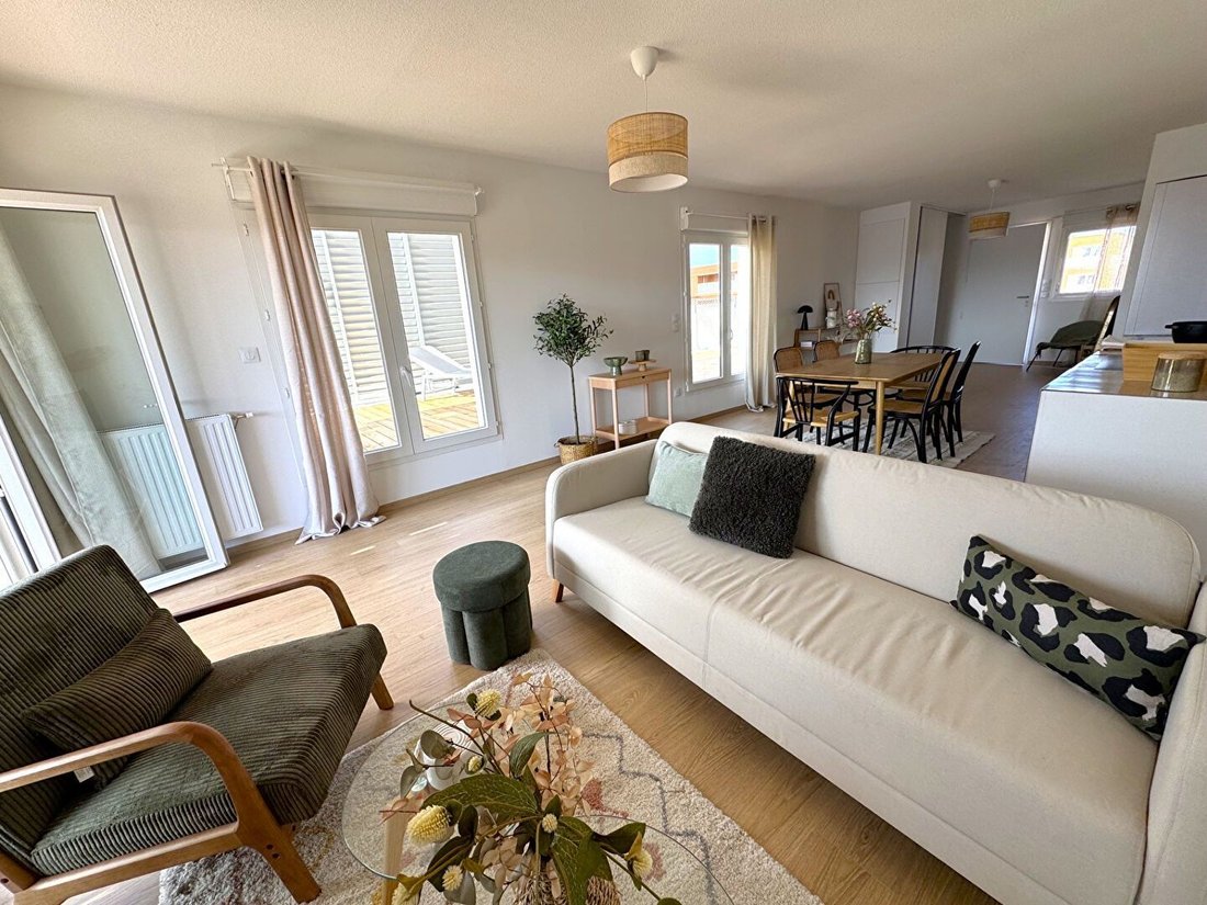 Apartamento en San Cipriano, Toulouse, Francia 5 - 18014046