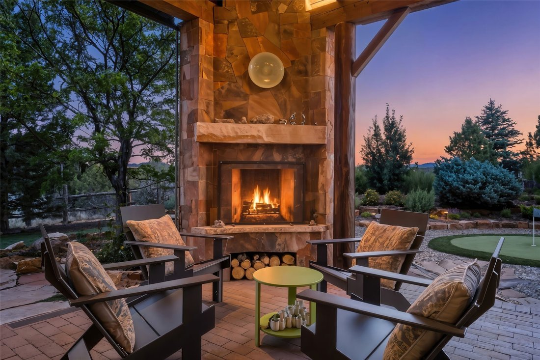 House in Santa Fe, New Mexico, United States 4 - 18019353