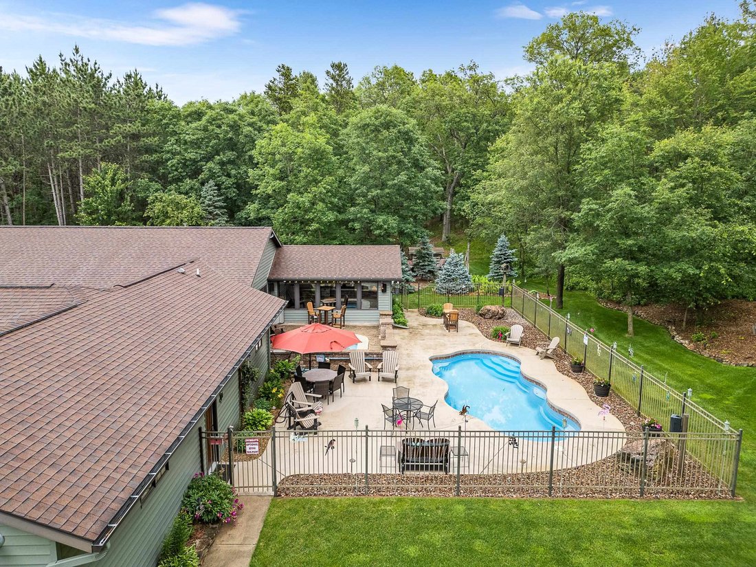 House in Nekoosa, Wisconsin, United States 5 - 18021403