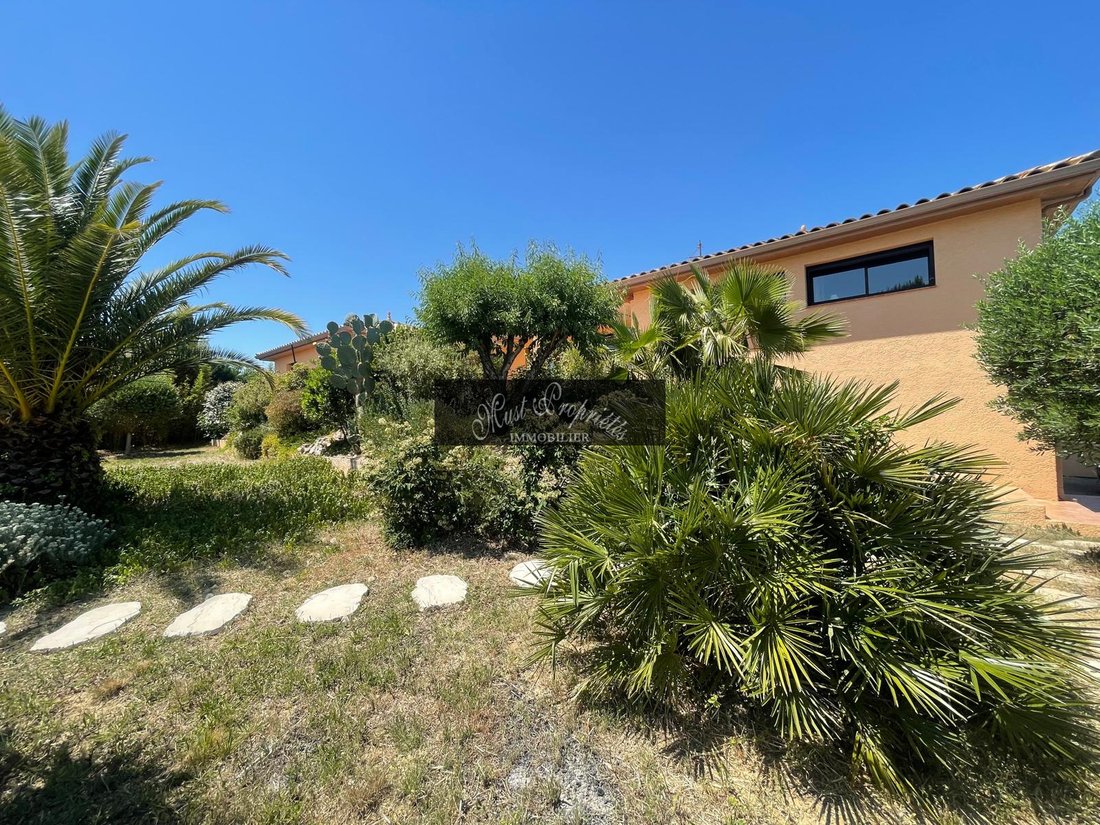 Villa in Ecarts, Narbonne, France 4 - 18016568