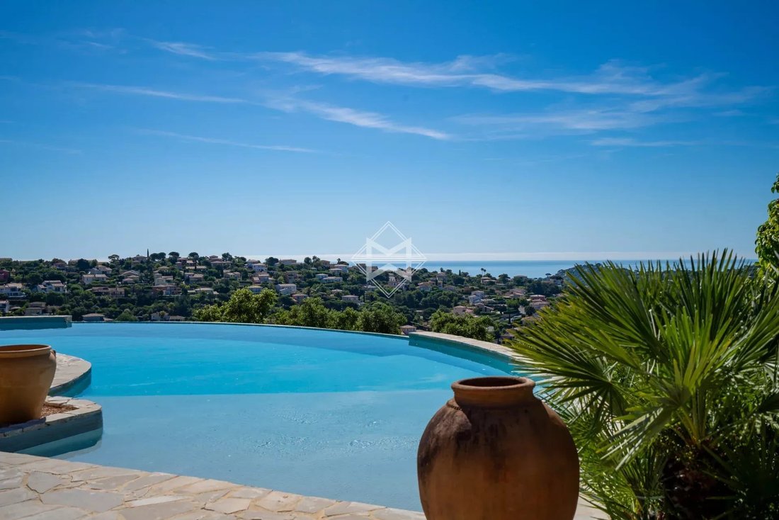 Villa in Nartelle-Noyer-Bellevue-bd des Sardinaux, Sainte-Maxime, France 3 - 18017234