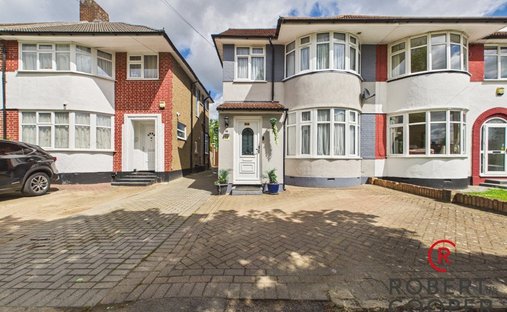 House in Eastcote, Hillingdon, England 1