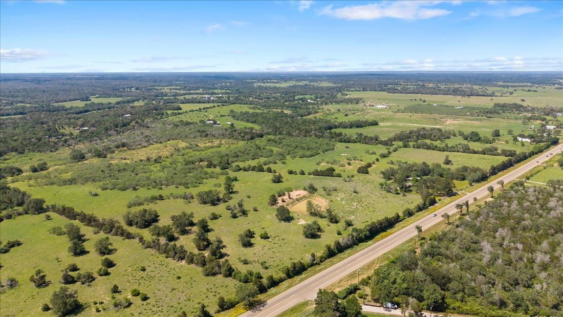 Farm Ranch in Rosanky, Texas, United States 3 - 17071611
