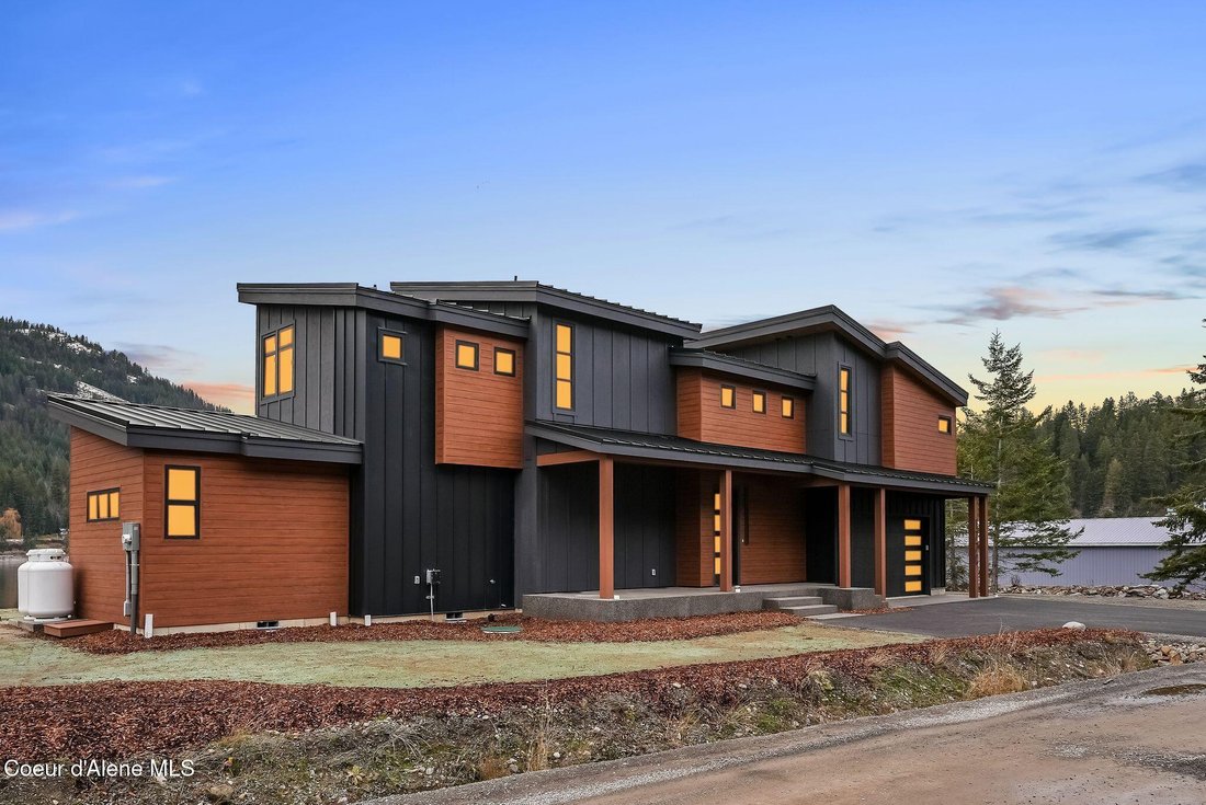 House in Sagle, Idaho, United States 3 - 18017712