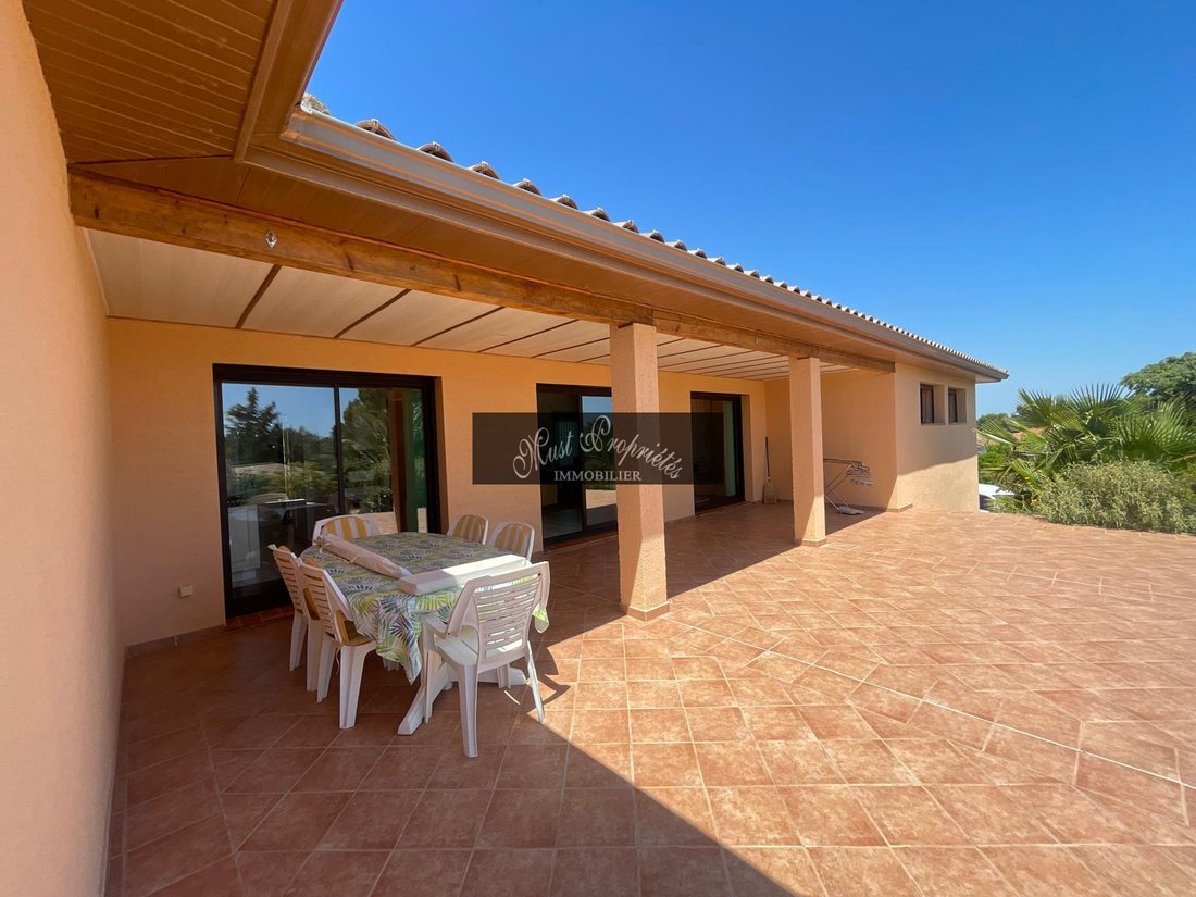 Villa in Ecarts, Narbonne, France 3 - 18016568