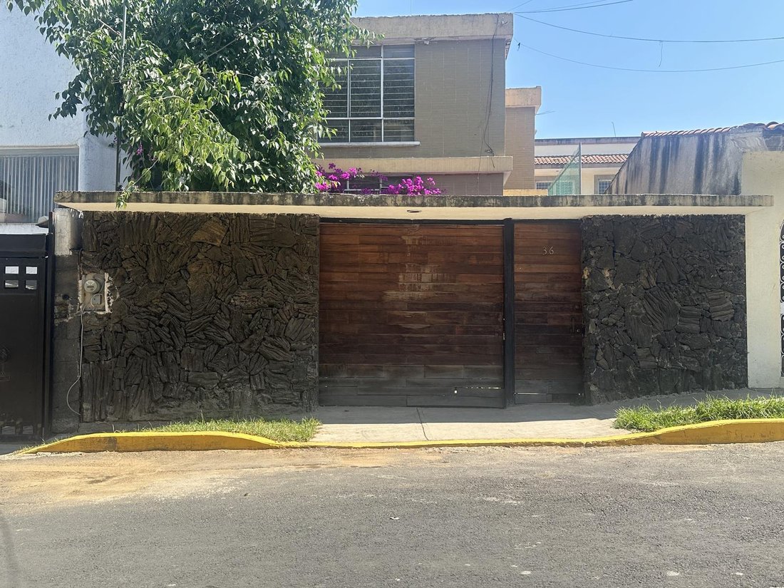 Land in Santa Catarina Yecahuitzotl, Mexico City, Mexico 1 - 18017314