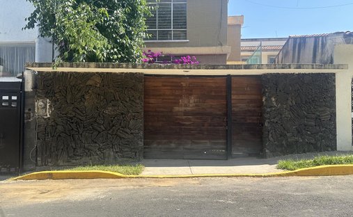 Terreno en Santa Catarina Yecahuitzotl, Ciudad de México, México 1