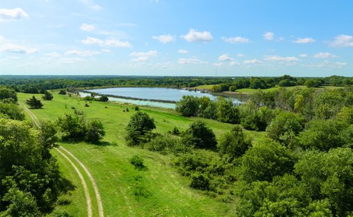 Terrain à Van Alstyne, Texas, États-Unis 1