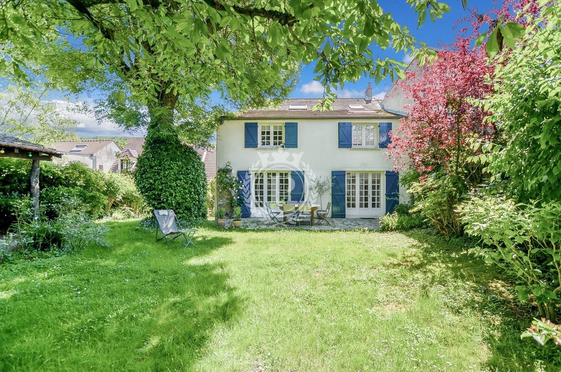 House in Montlignon, Ile-de-France, France 1 - 18016515