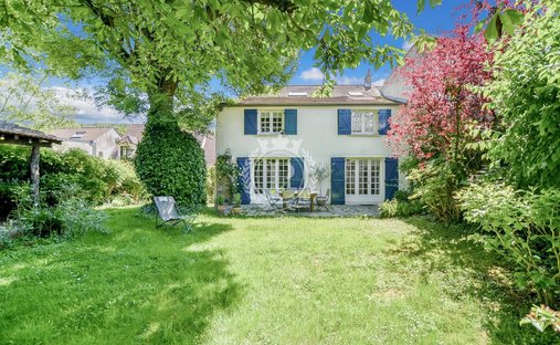 House in Montlignon, Ile-de-France, France 1