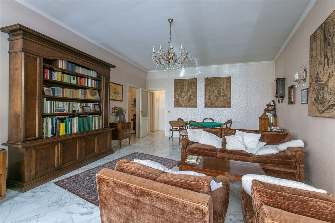 Apartment in Cortina d'Ampezzo - Farnesina, Rome, Lazio 2 - 18018778