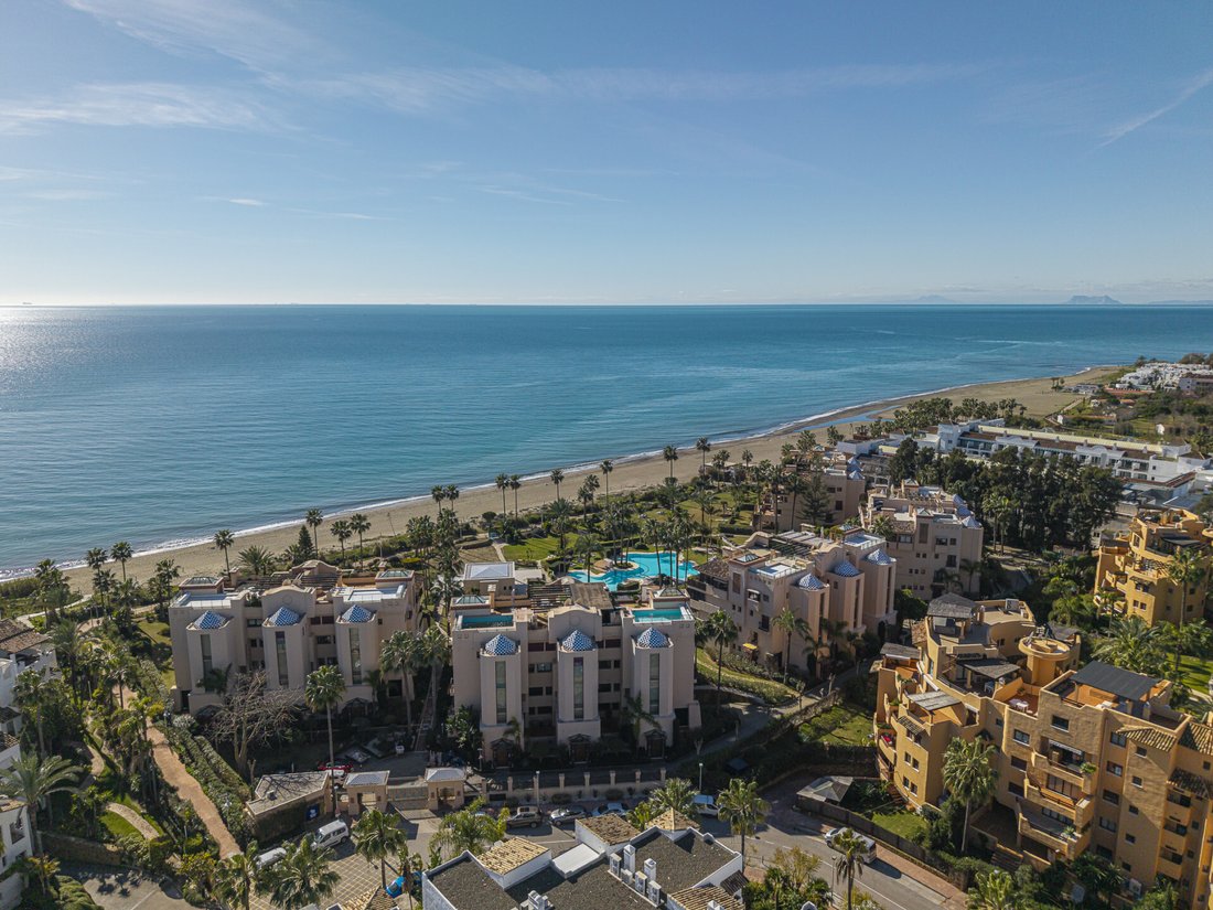Apartment in Estepona, Andalusia, Spain 5 - 17347011