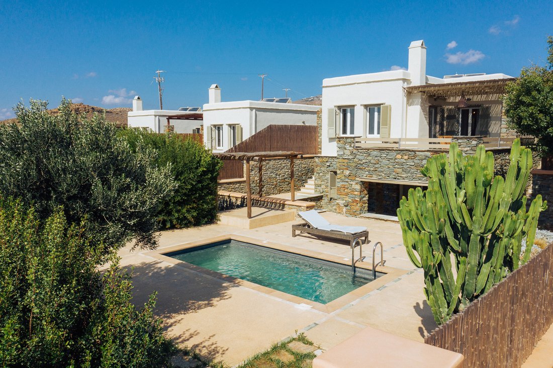 Villa in Tinos, Aegean, Greece 1 - 18016140