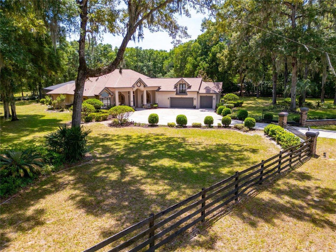 Maison à Ocala, Floride, États-Unis 4 - 18019594