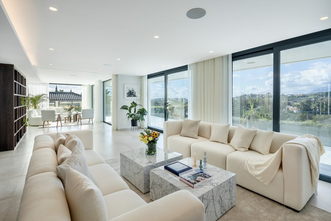 Villa in Nueva Andalucia, Marbella, Spain 5 - 16746179