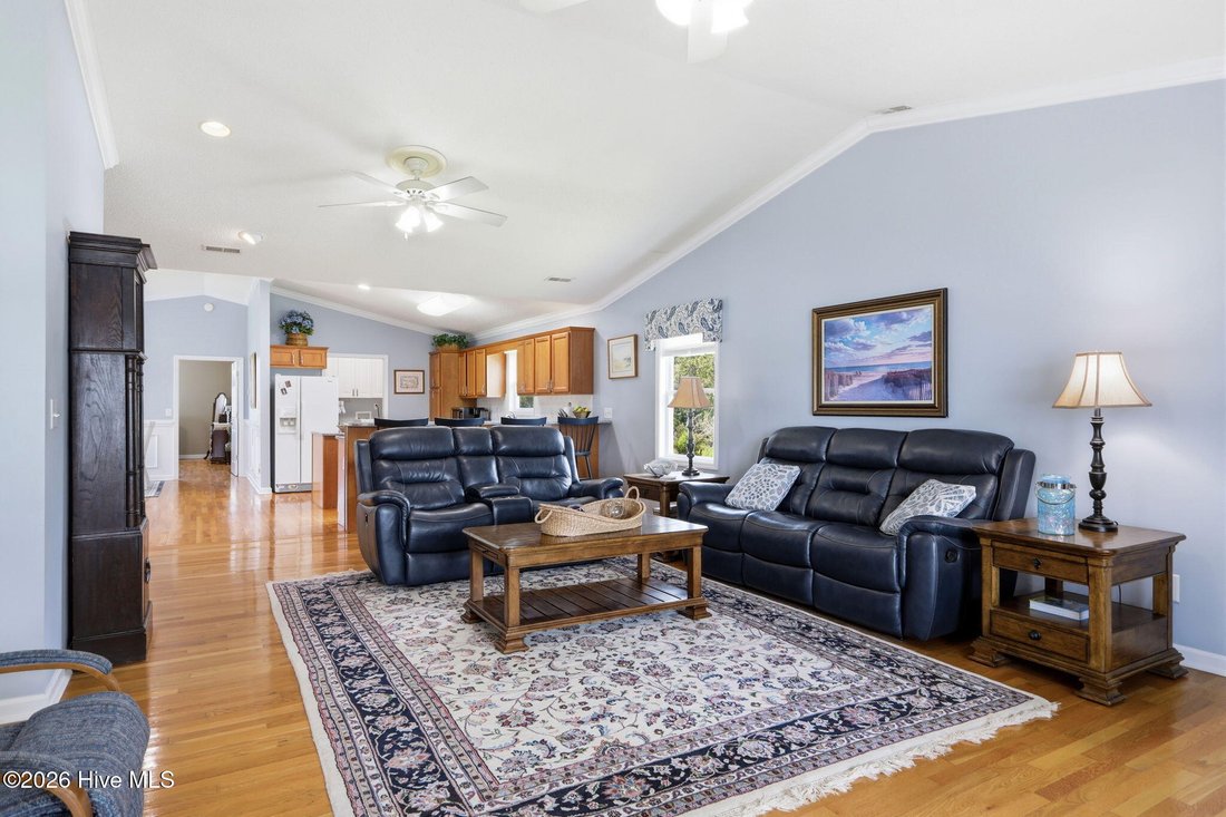 House in Smyrna, North Carolina, United States 3 - 18021140