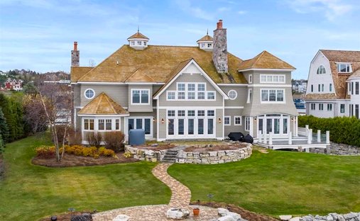 Casa en Petoskey, Míchigan, Estados Unidos 1