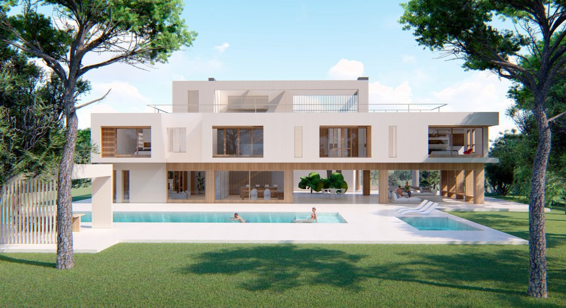 Land in Sotogrande, San Roque, Andalusia 2 - 12341309