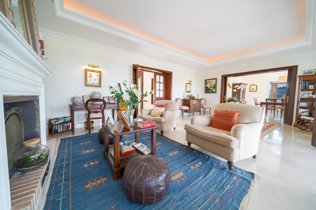 Villa in Benahavis, Andalusia, Spain 3 - 15714083