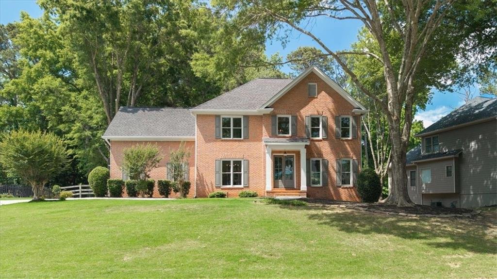 House in Milton, Georgia, United States 1 - 18016450