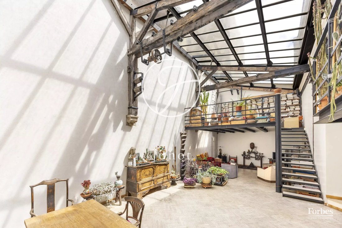 Wohnung in Bastille-Popincourt, Paris 11e Arrondissement, Paris 2 - 18016948